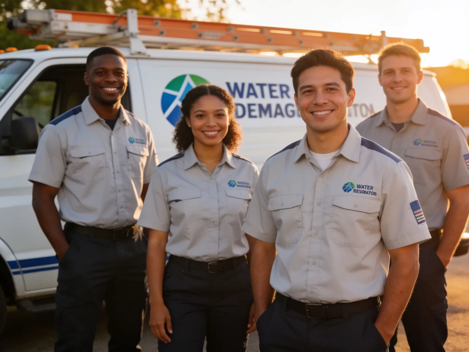 Water Damage Restoration company in Emerson, GA